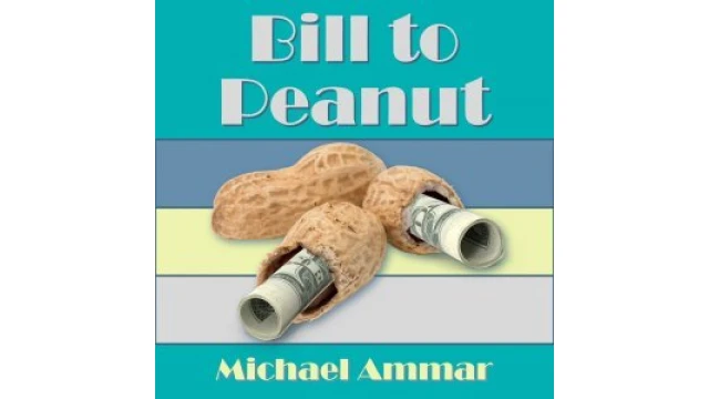 Bill To Peanut By Michael Ammar
