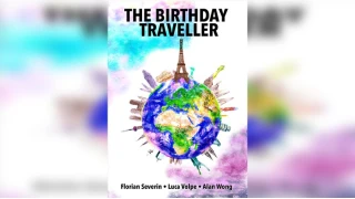 Birthday Traveller by Luca Volpe and Alan Wong Birthday Traveller by Luca Volpe and Alan Wong