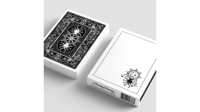 Black Captain KRAKEN + 7 Tours by Damien Vappereau Black Captain KRAKEN + 7 Tours by Damien Vappereau