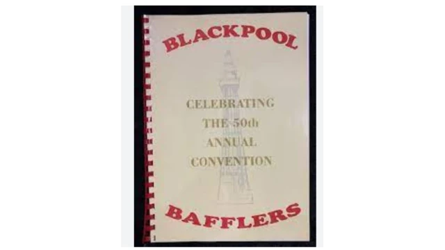 Blackpool Bafflers by Derek Lever