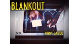 Blankout by Vinny Sagoo Blankout by Vinny Sagoo