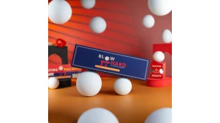 Blow Hard by Ryan Plunkett Blow Hard by Ryan Plunkett