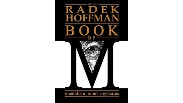 Book Of M by Radek Hoffman