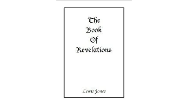 Book Of Revelations by Lewis Jones