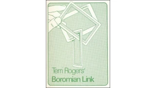 Boromian Link by Teri Rogers