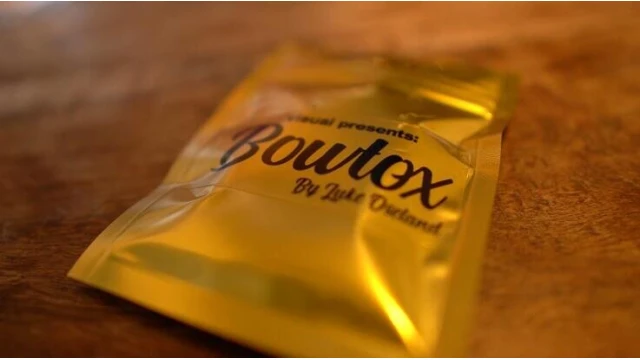 Bowtox by Luke Oseland