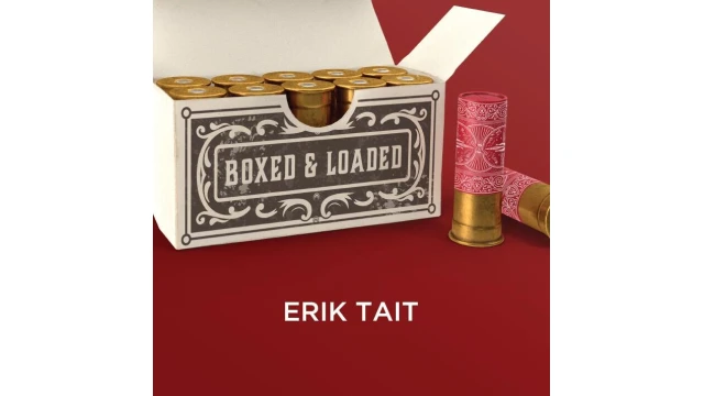 Boxed & Loaded by Erik Tait Boxed & Loaded by Erik Tait