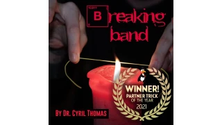Breaking Band by Dr. Cyril Thomas