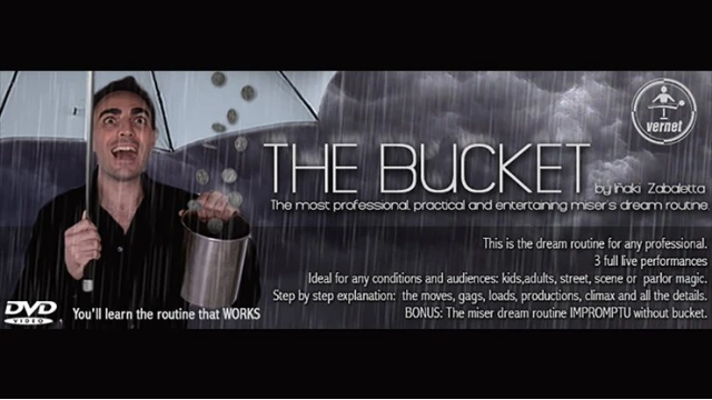 Bucket by Iñaki Zabaletta Bucket by Iñaki Zabaletta