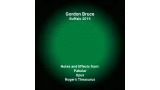 Buffalo 2015 Lecture Notes by Gordon Bruce