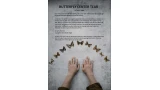 Butterfly Center Tear by Boyet Vargas