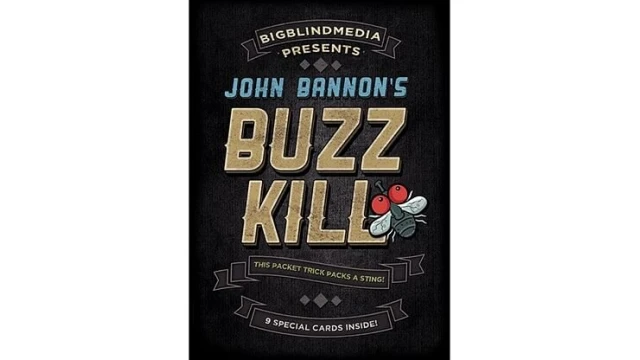 Buzzkill by John Bannon Buzzkill by John Bannon