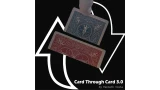 C.T.C. 3.0 (Card Through Card) by Kenneth Costa