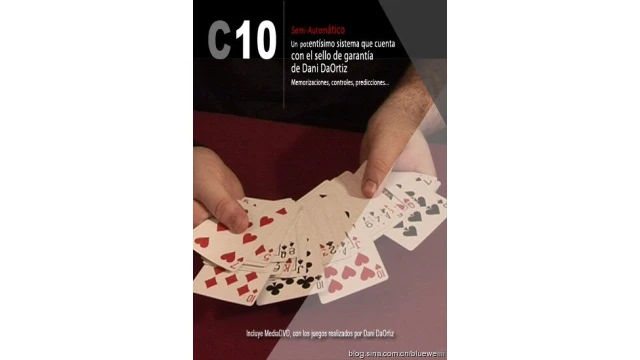 C10 by Dani Daortiz C10 by Dani Daortiz