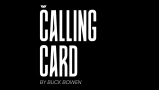 Calling Card by Buck Bowen
