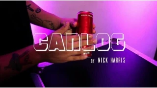 Can Log by Nick Harris Can Log by Nick Harris