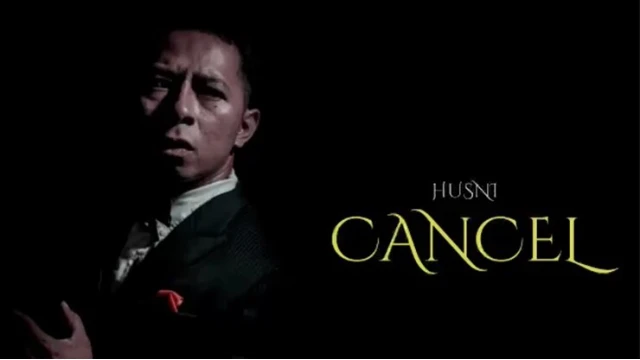 Cancel by Husni Cancel by Husni