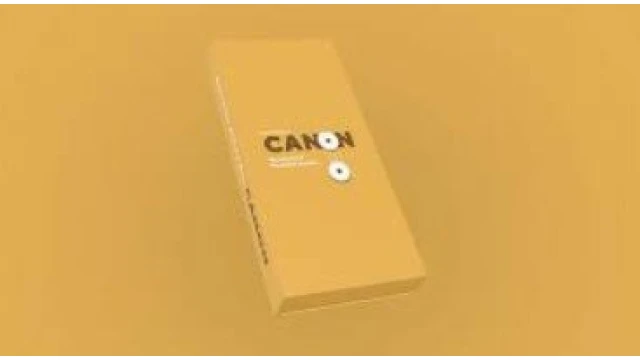 Canon by David Regal