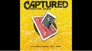 CAPTURED by Sebastien Calbry