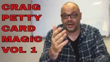 Card Alakazam Academy Vol 1 by Craig Petty