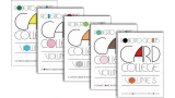 Card College Book (1-5) by Roberto Giobbia