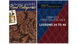Card College (Vol.1-4) The Complete Course by Roberto Giobbi