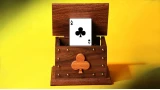 CARD IN THE AIR by Tora Magic