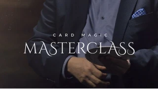 Card Magic Masterclass (1-5) by Roberto Giobbi Card Magic Masterclass (1-5) by Roberto Giobbi