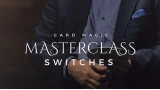 Card Magic Masterclass - Switches by Roberto Giobbi