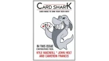 Card Shark Magazine Complete (1-8) by Kyle Macneill