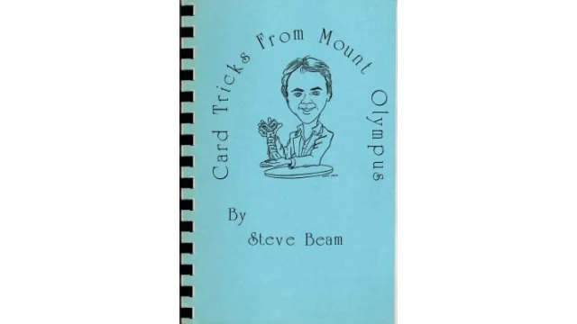 Card Tricks From Mount Olympus by Steve Beam