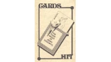 Cards Hit by Jerry Sadowitz