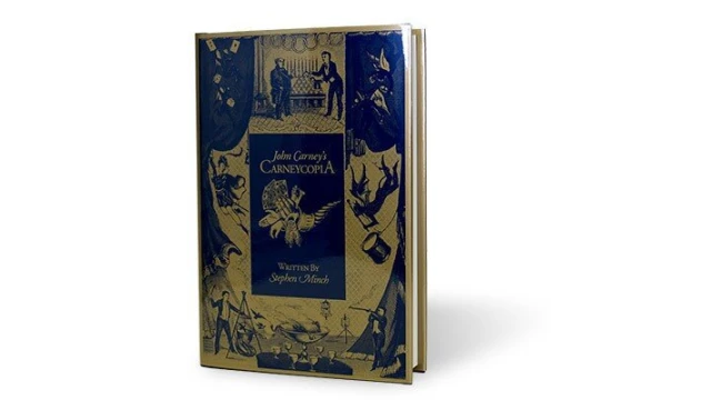 Carneycopia by John Carney Carneycopia by John Carney