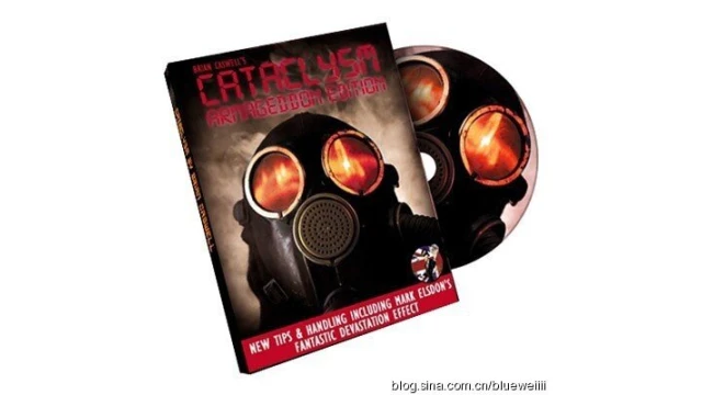 Cataclysm The Armageddon Edition by Brian Caswell