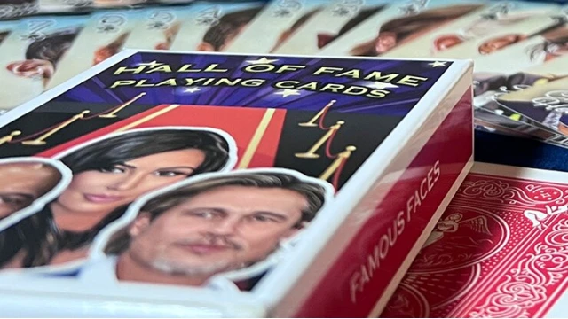 Celebrity Deck by iNFiNiTi Celebrity Deck by iNFiNiTi