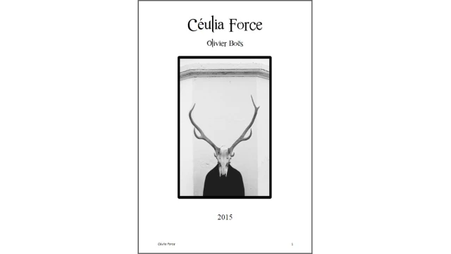 Ceulia Force by Olivier Boes