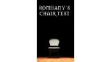 Chair Test by Paul Romhany