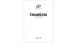 ChairLess: a chair prediction by Nique Tan ChairLess: a chair prediction by Nique Tan