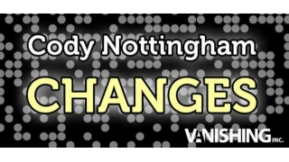 Changes by Cody Nottingham