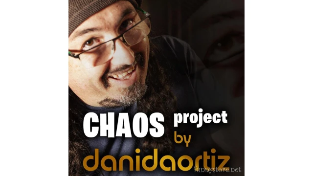 Chaos Project Chapter 1 by Dani Daortiz