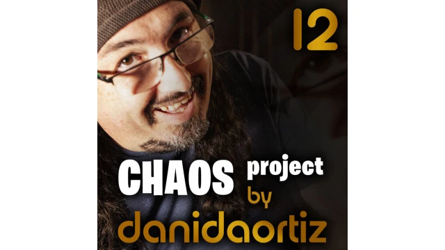 Chaos Project Chapter 12 by Dani Daortiz Chaos Project Chapter 12 by Dani Daortiz