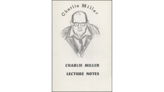 Charlie Miller Lecture Notes by Charlie Miller