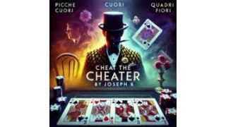 Cheat The Cheater by Joseph B Cheat The Cheater by Joseph B