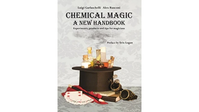 Chemical Magic: A New Handbook by Alex Rusconi