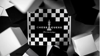 Chess Guess by Chris Ramsay Chess Guess by Chris Ramsay