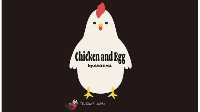 Chicken And Egg by Tejinaya Magic Chicken And Egg by Tejinaya Magic