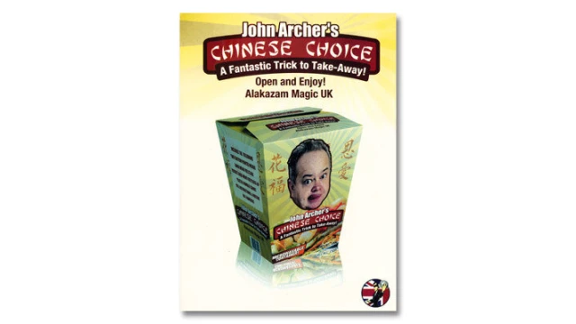 Chinese Choice by John Archer