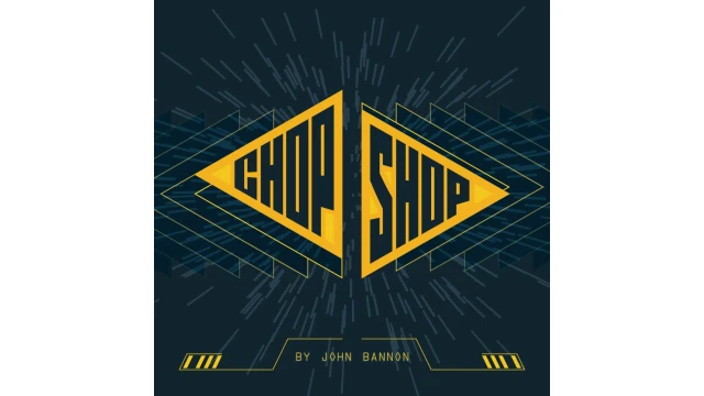 Chop Shop by John Bannon