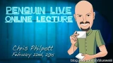 Chris Philpott Penguin Live Online Lecture