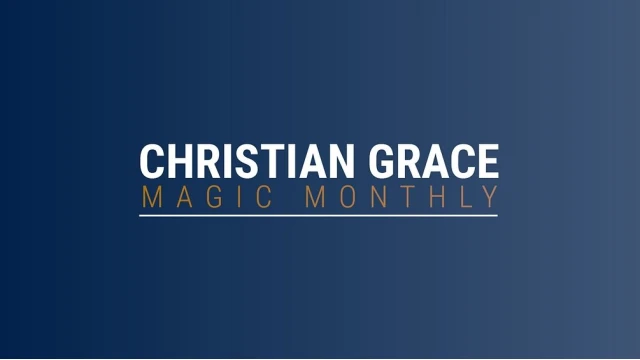 Christian Grace - The Acaan Switch By Pigcake